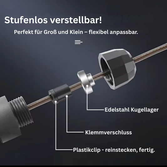 Springseil für Fitness & Cardio-Training