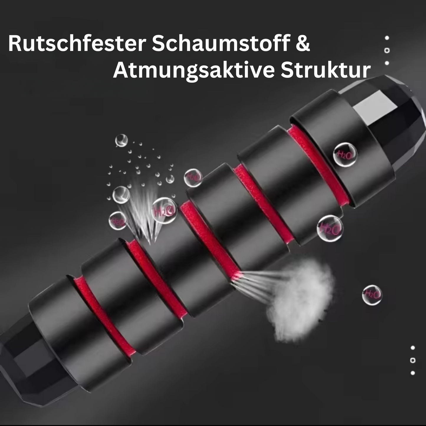 Springseil für Fitness & Cardio-Training